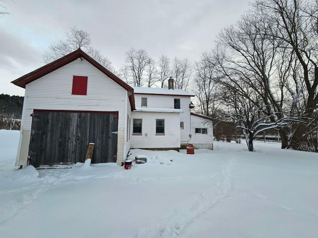 32 Prospect Rock Road, Johnson, VT 05656