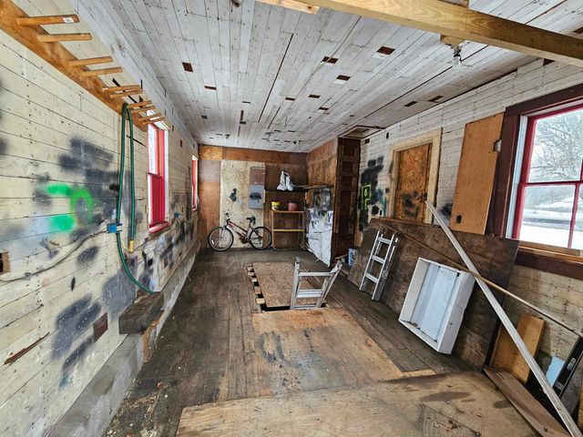 32 Prospect Rock Road, Johnson, VT 05656