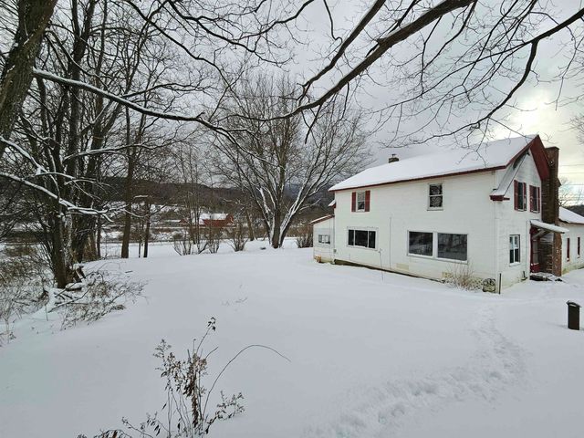 32 Prospect Rock Road, Johnson, VT 05656