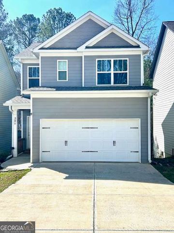 341 Hood Park Drive, Jasper, GA 30143