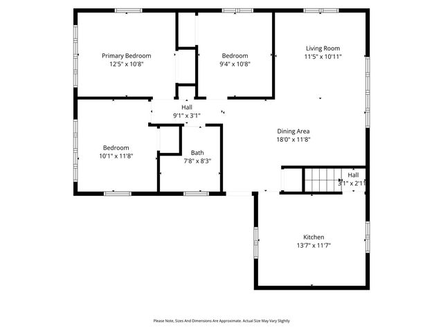 1472 Parkwood Drive SE, Cedar Rapids, IA 52403