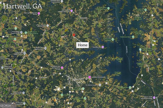 4542 Reed Creek Highway, Hartwell, GA 30643