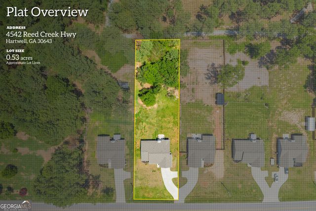 4542 Reed Creek Highway, Hartwell, GA 30643