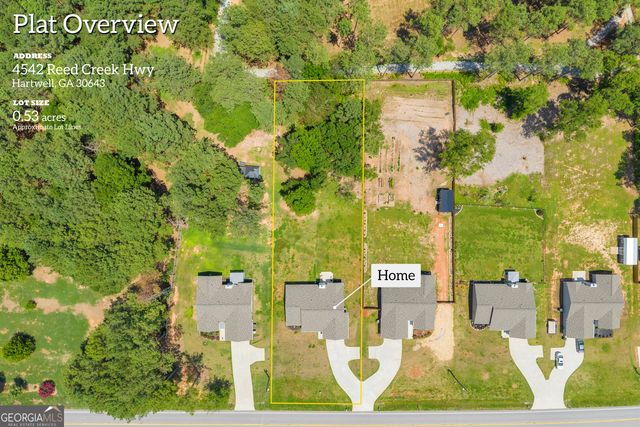 4542 Reed Creek Highway, Hartwell, GA 30643