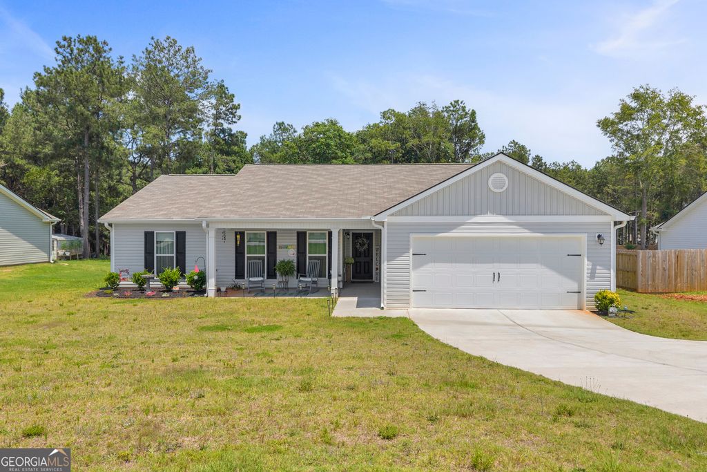 4542 Reed Creek Highway, Hartwell, GA 30643