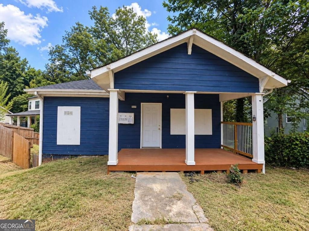 989 Ashby Terrace NW, Atlanta, GA 30314 — photo 2