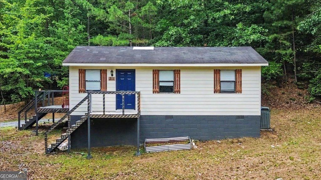 211 John White Road NW, Resaca, GA 30735
