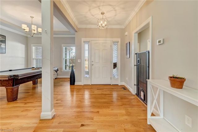 8402 Spearman Road, Reidsville, NC 27320