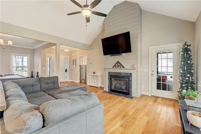 8402 Spearman Road, Reidsville, NC 27320