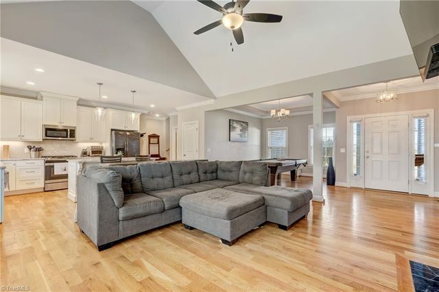 8402 Spearman Road, Reidsville, NC 27320