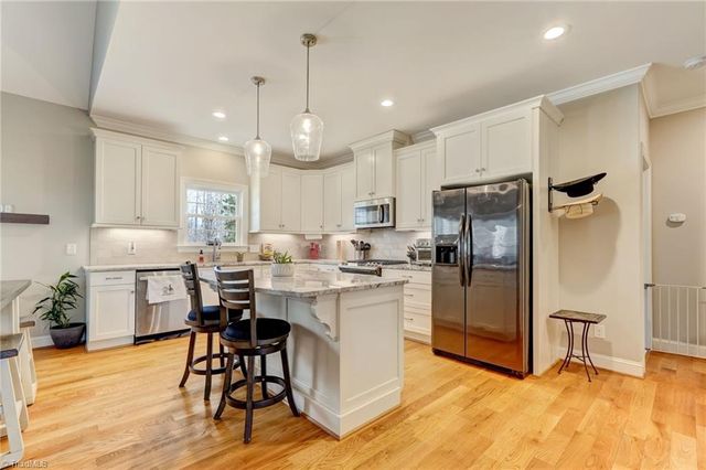 8402 Spearman Road, Reidsville, NC 27320