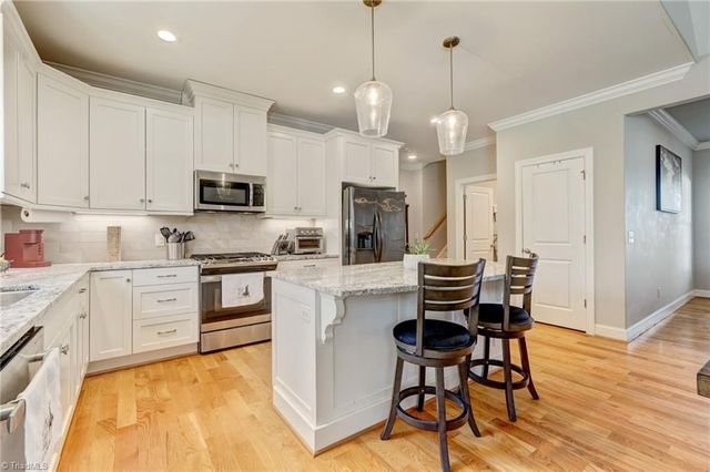 8402 Spearman Road, Reidsville, NC 27320