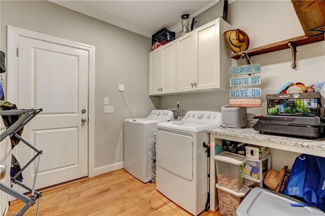 8402 Spearman Road, Reidsville, NC 27320