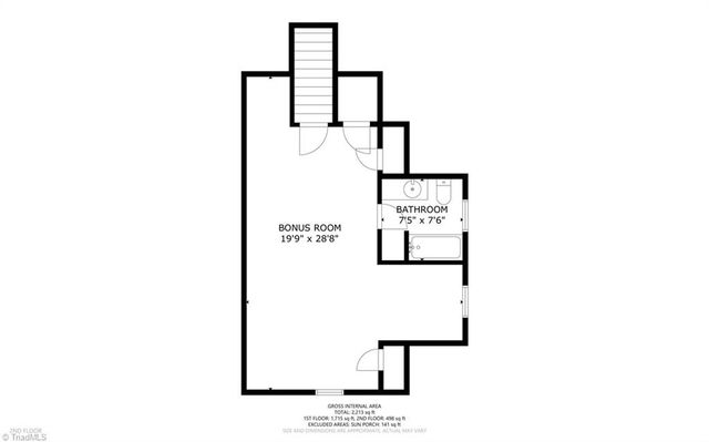 8402 Spearman Road, Reidsville, NC 27320
