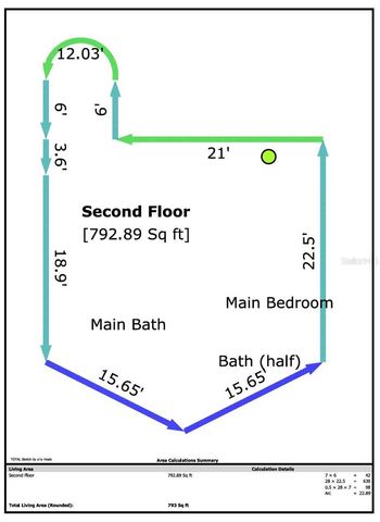 9807 WEDGEWOOD LANE, Leesburg, FL 34788