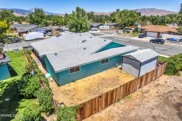 1001 Sonoma Street, Carson City, NV 89701