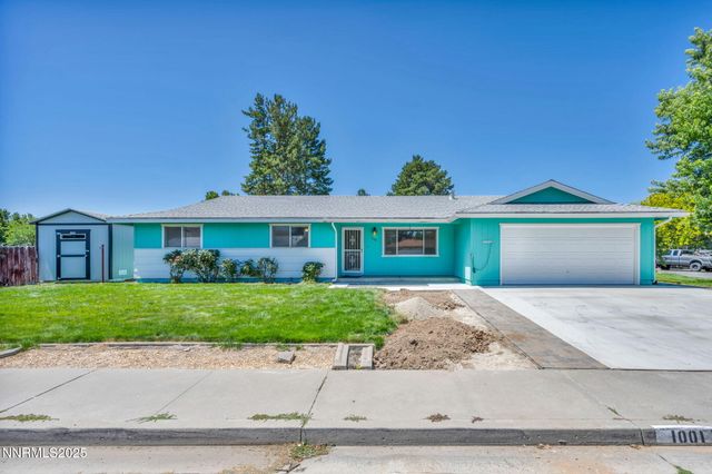 1001 Sonoma Street, Carson City, NV 89701