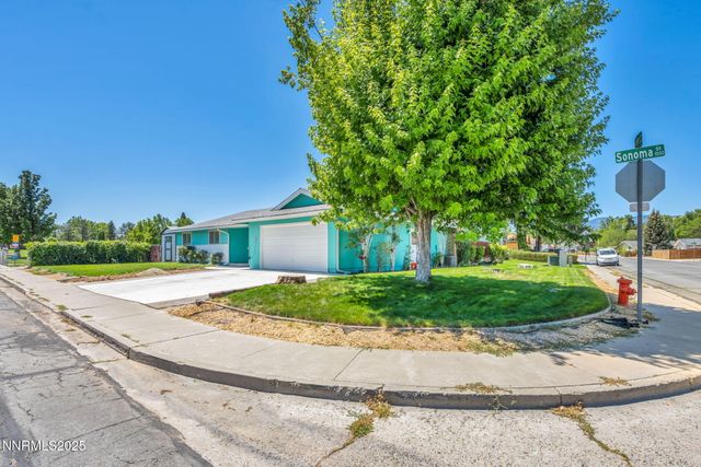 1001 Sonoma Street, Carson City, NV 89701