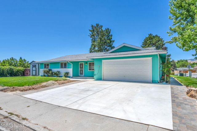 1001 Sonoma Street, Carson City, NV 89701