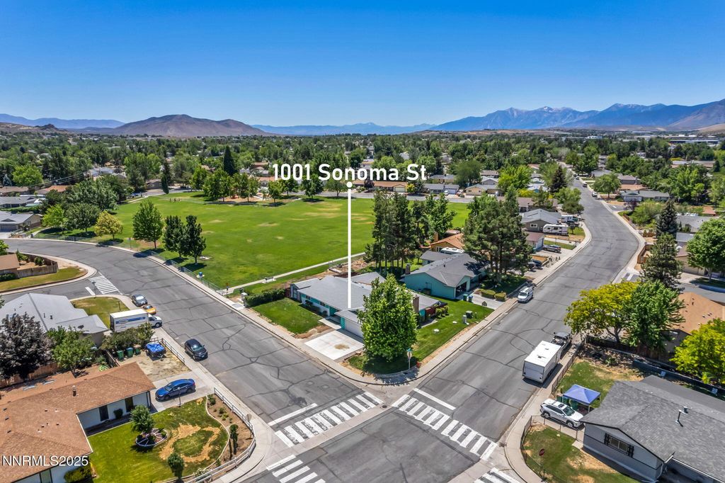 1001 Sonoma Street, Carson City, NV 89701