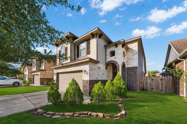 25131 Alina Lane, Spring, TX 77386