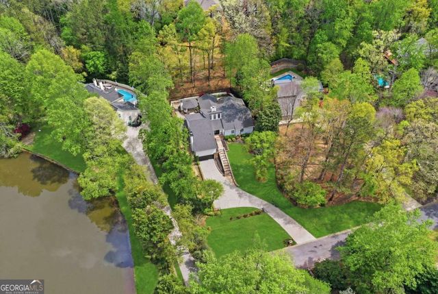 4061 Laurel Ridge Trail SE, Smyrna, GA 30080