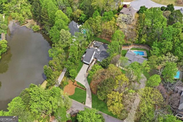 4061 Laurel Ridge Trail SE, Smyrna, GA 30080