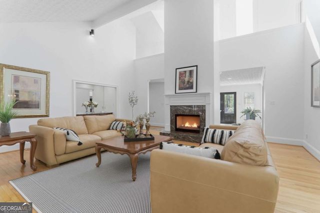 4061 Laurel Ridge Trail SE, Smyrna, GA 30080