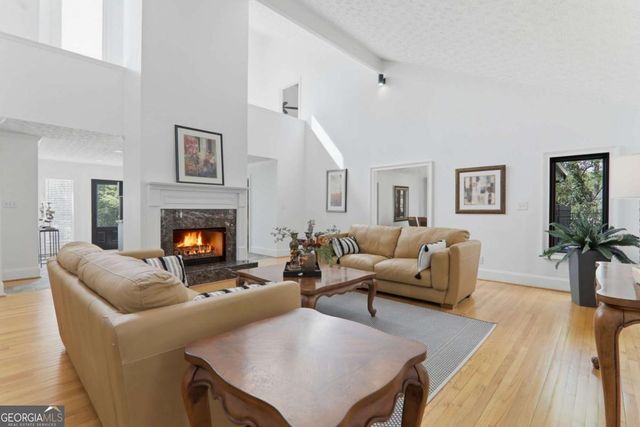 4061 Laurel Ridge Trail SE, Smyrna, GA 30080