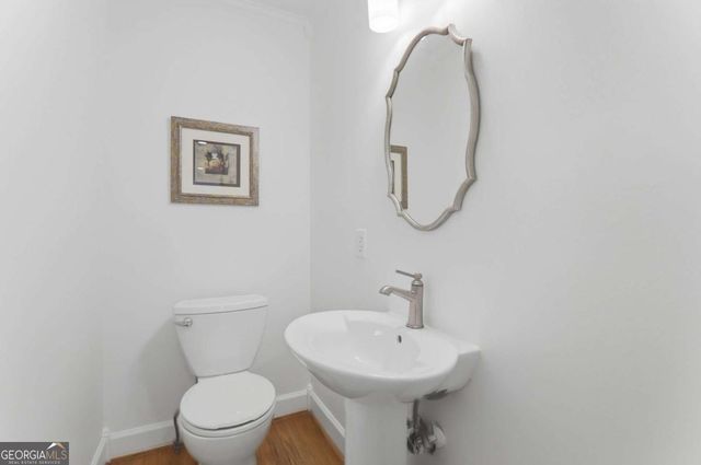 4061 Laurel Ridge Trail SE, Smyrna, GA 30080