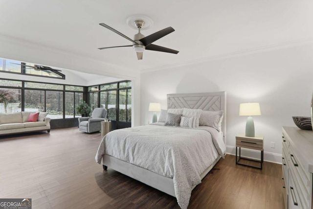 4061 Laurel Ridge Trail SE, Smyrna, GA 30080