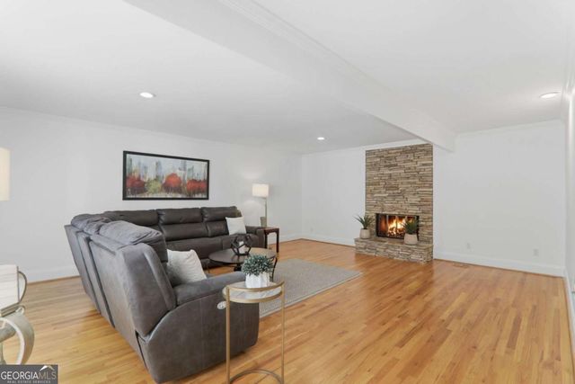 4061 Laurel Ridge Trail SE, Smyrna, GA 30080