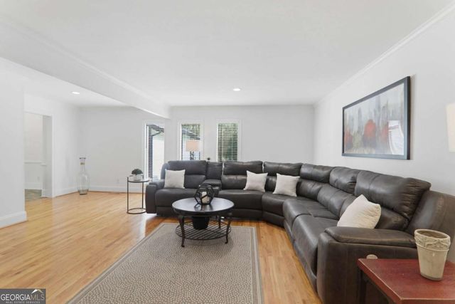 4061 Laurel Ridge Trail SE, Smyrna, GA 30080