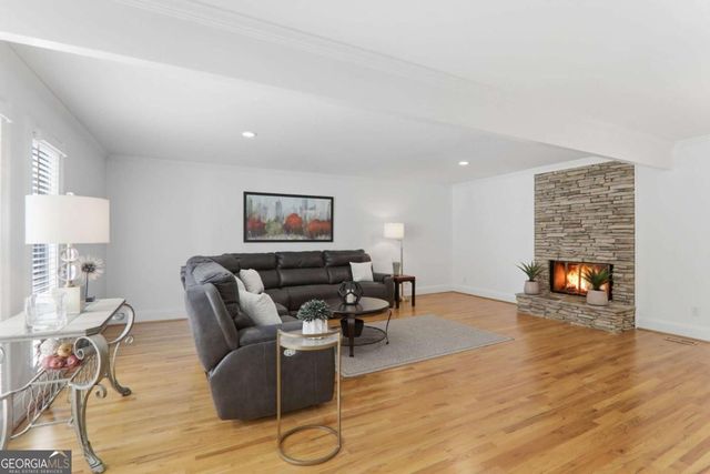 4061 Laurel Ridge Trail SE, Smyrna, GA 30080