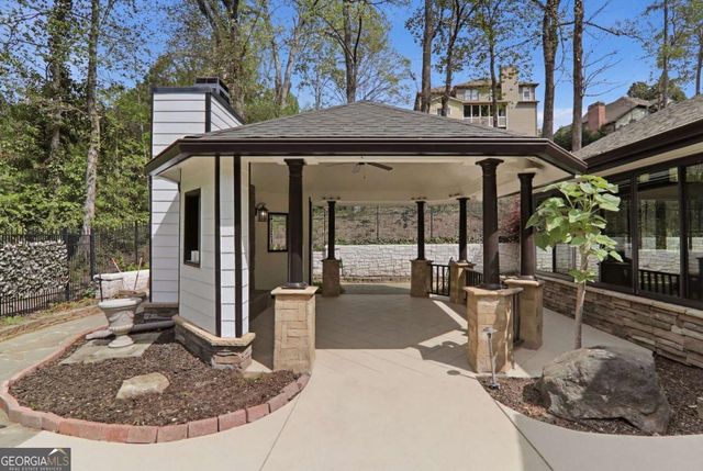 4061 Laurel Ridge Trail SE, Smyrna, GA 30080