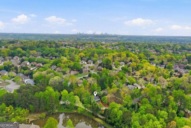 4061 Laurel Ridge Trail SE, Smyrna, GA 30080