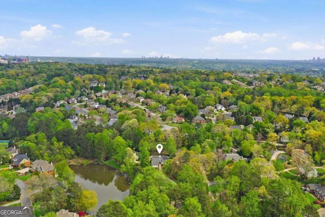 4061 Laurel Ridge Trail SE, Smyrna, GA 30080