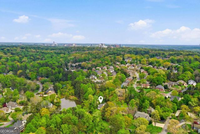 4061 Laurel Ridge Trail SE, Smyrna, GA 30080