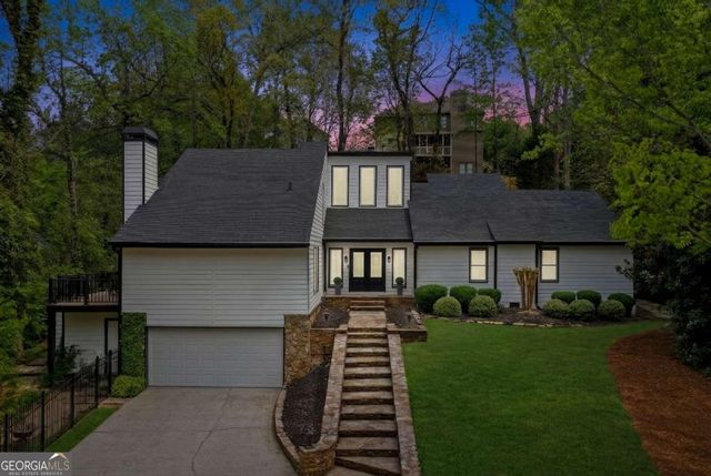 4061 Laurel Ridge Trail SE, Smyrna, GA 30080