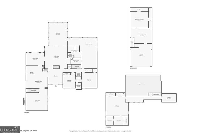 4061 Laurel Ridge Trail SE, Smyrna, GA 30080