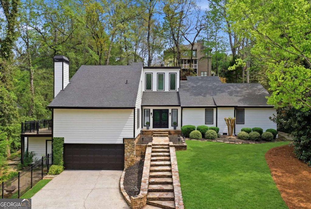 4061 Laurel Ridge Trail SE, Smyrna, GA 30080