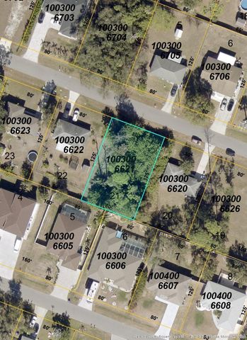 CORVETTE LANE, North Port, FL 34287