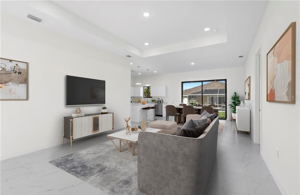 Image 2 of property listing at 3927 NW 40TH TERRACE, Cape Coral, FL 33993