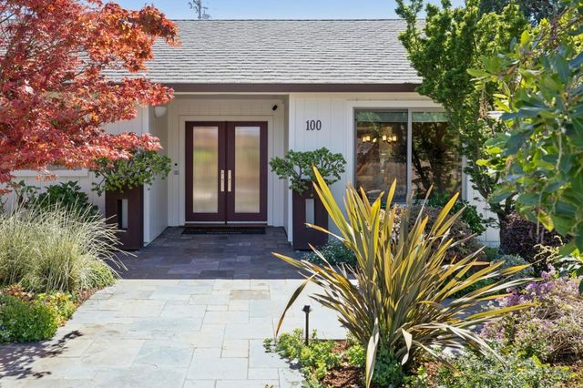 100 Yerba Santa Avenue, Los Altos, CA 94022