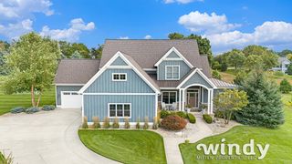 2828 Burwood Hill Drive, Ada, MI 49301