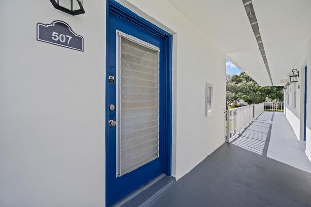 507 Normandy K, Delray Beach, FL 33484