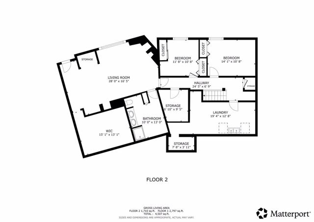 100 Ottawa Avenue S, Golden Valley, MN 55416