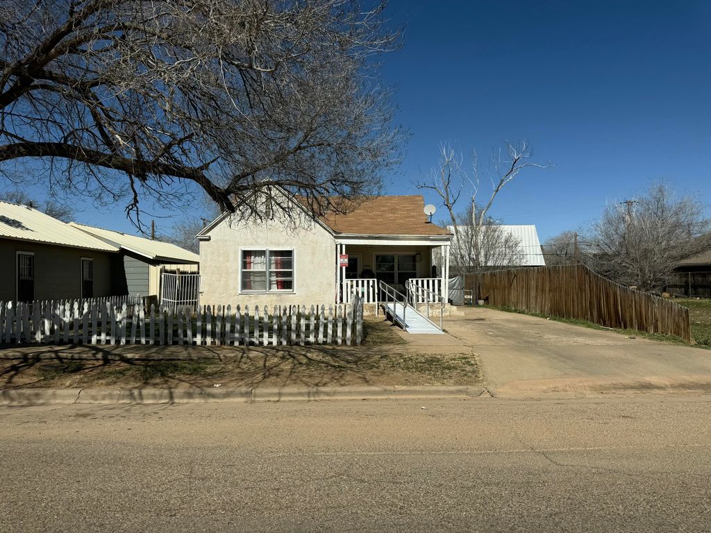 PACKAGE PROPERTY, Lubbock, TX 79411