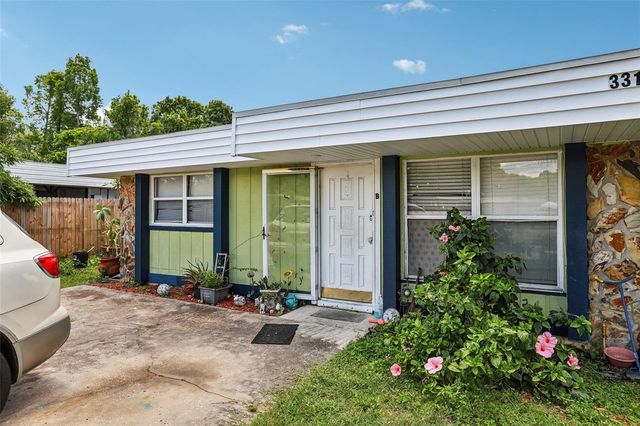3319 SHERWOOD DRIVE, Largo, FL 33771