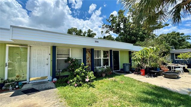 3319 SHERWOOD DRIVE, Largo, FL 33771